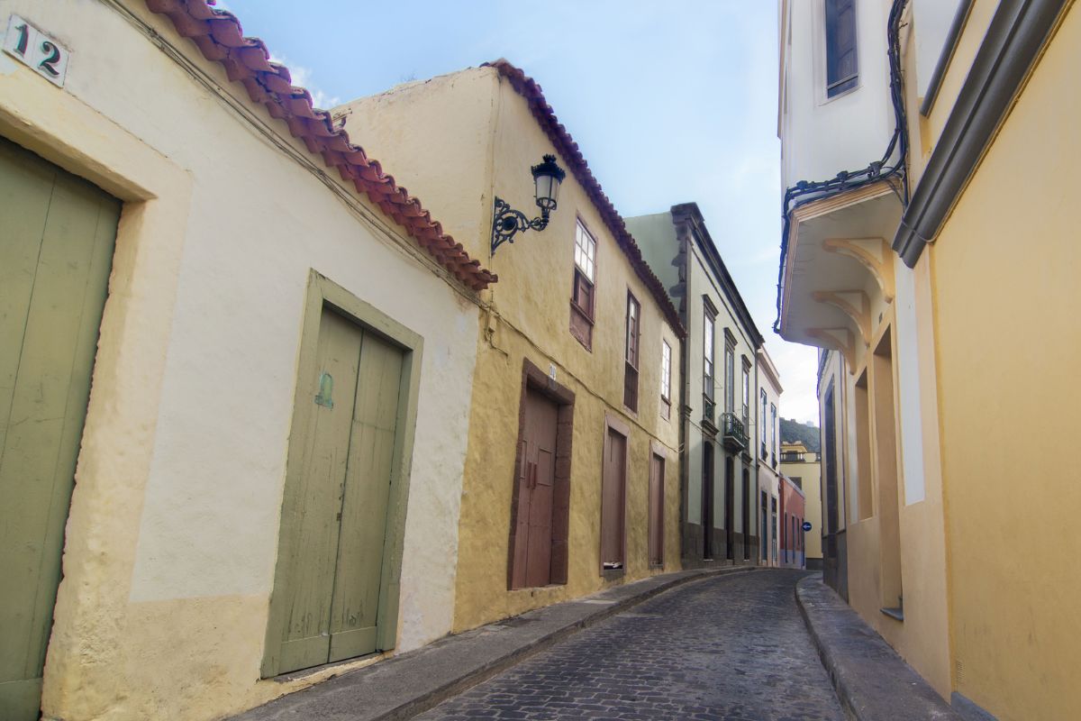 calle Canónigo Gordillo
