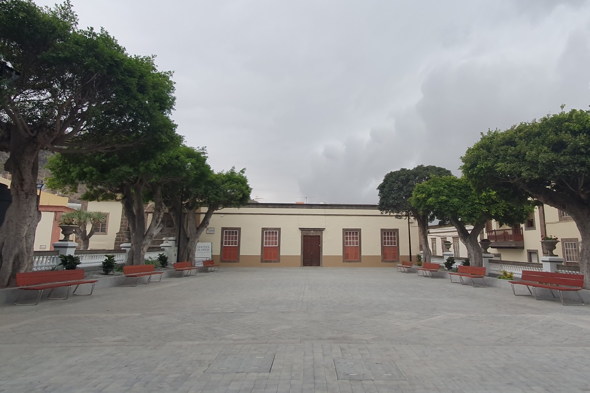 Plaza Grande